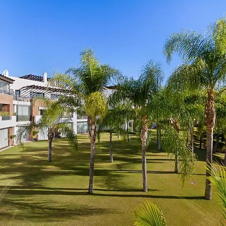 Apartment Apartment In Palm Garden Estepona With Parking And Pool