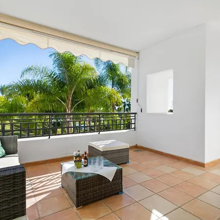 Apartment In Palm Garden Estepona With Parking And Pool Apartment