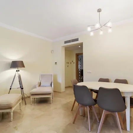 Apartment Apartment In Palm Garden Estepona With Parking And Pool *