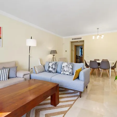 Apartment Apartment In Palm Garden Estepona With Parking And Pool