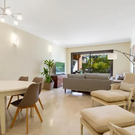 Apartment In Palm Garden Estepona With Parking And Pool Apartment