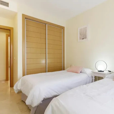 Apartment In Palm Garden Estepona With Parking And Pool Apartment