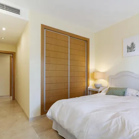 Apartment Apartment In Palm Garden Estepona With Parking And Pool