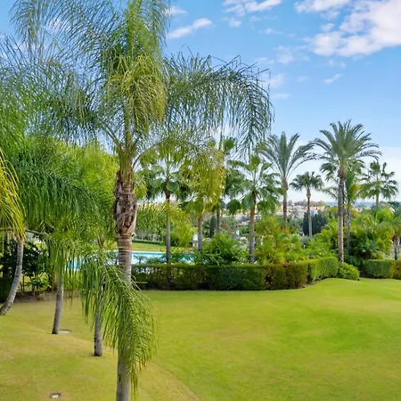 Apartment In Palm Garden Estepona With Parking And Pool Apartment Estepona