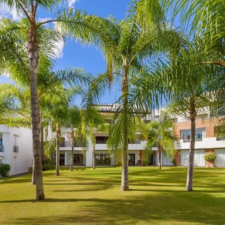Apartment In Palm Garden Estepona With Parking And Pool * Estepona